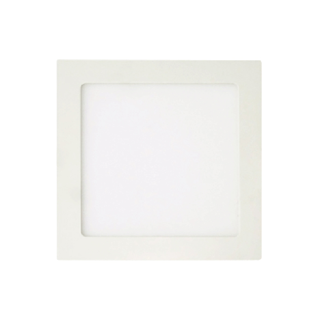 Bóng đèn LED âm trần vuông Luceco công suất 6W, ánh sáng trắng