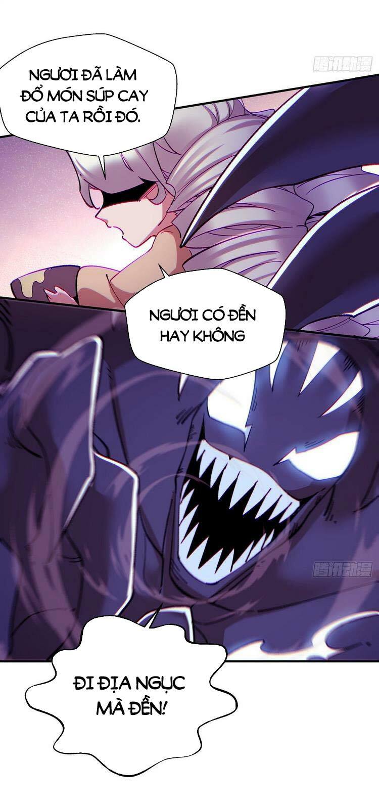 ta là nhà giàu số một, ta không muốn trọng sinh chapter 107 12