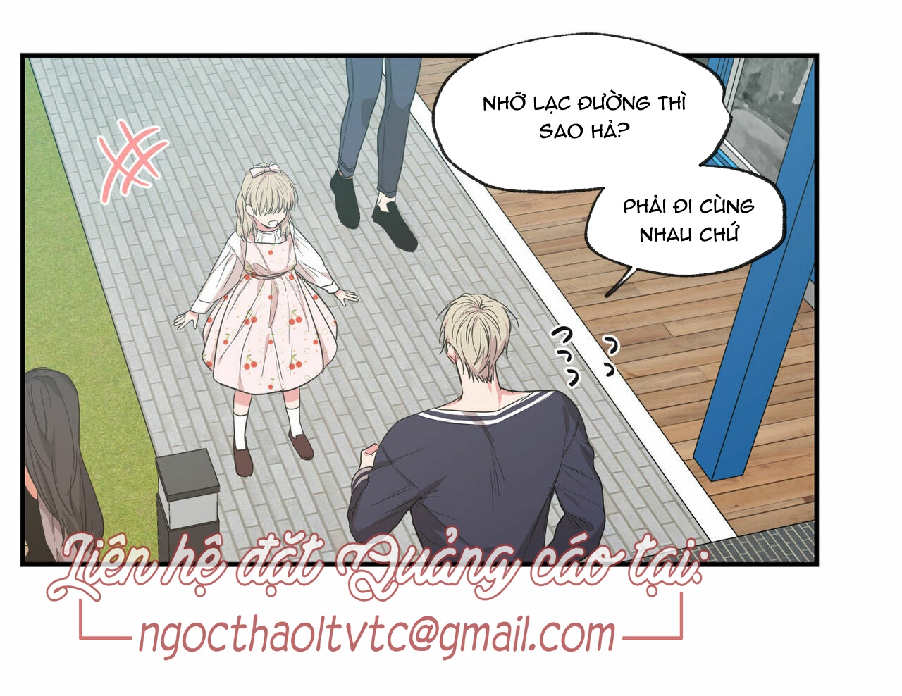 không chốn yêu đương chapter 50 3