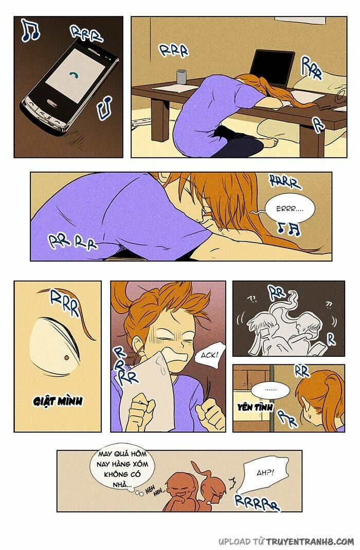 bẫy tình yêu chapter 88 5