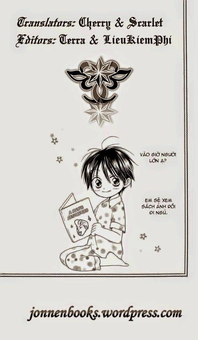 faster than a kiss - kiss yori mo hayaku chapter 5 4