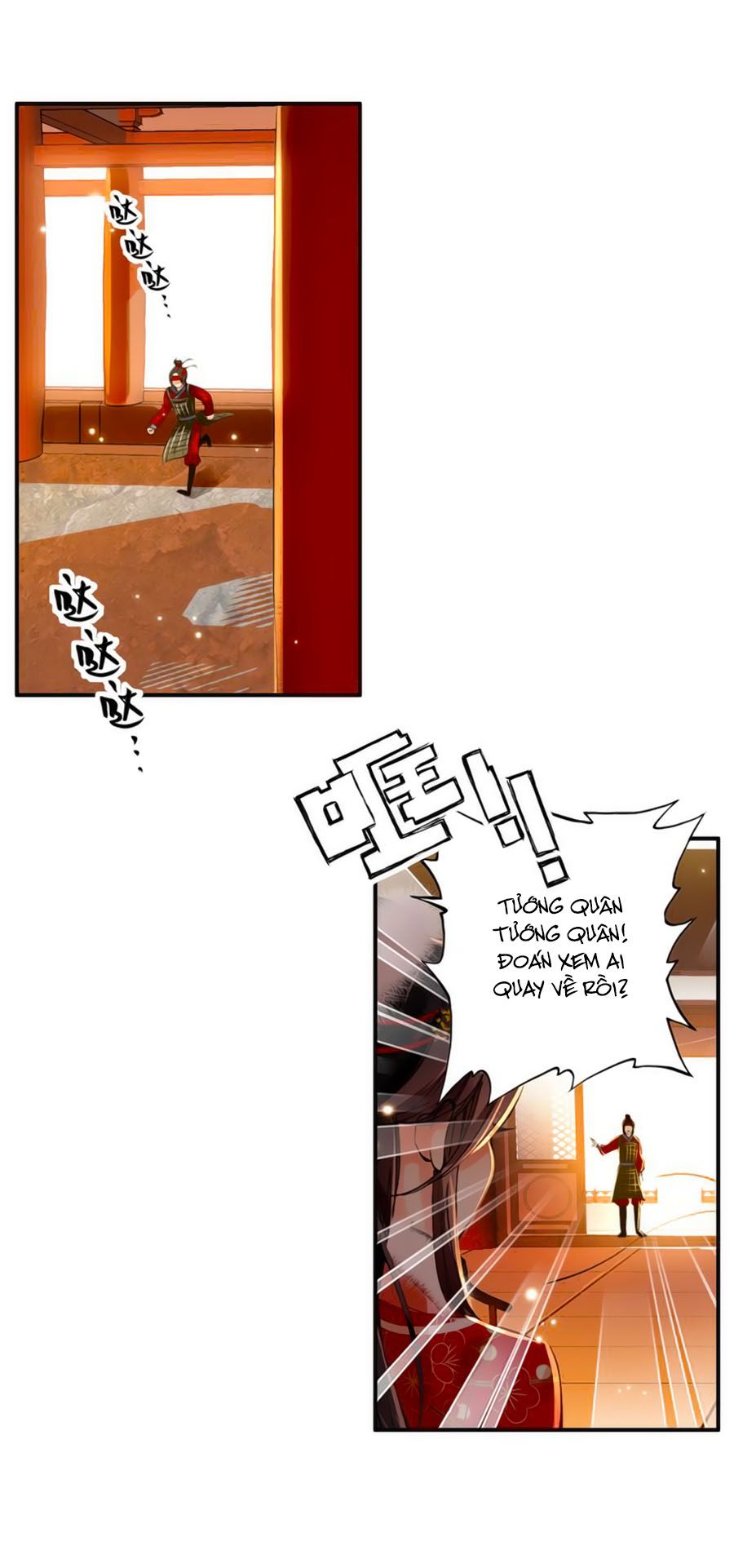 mỹ nhân làm tướng chapter 35 6