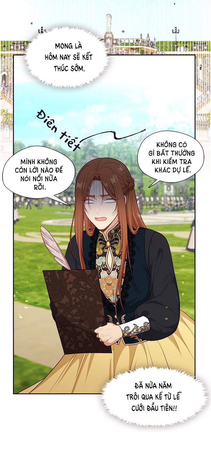 cẩn thận nữ phụ phản diện đấy! chapter 110 38