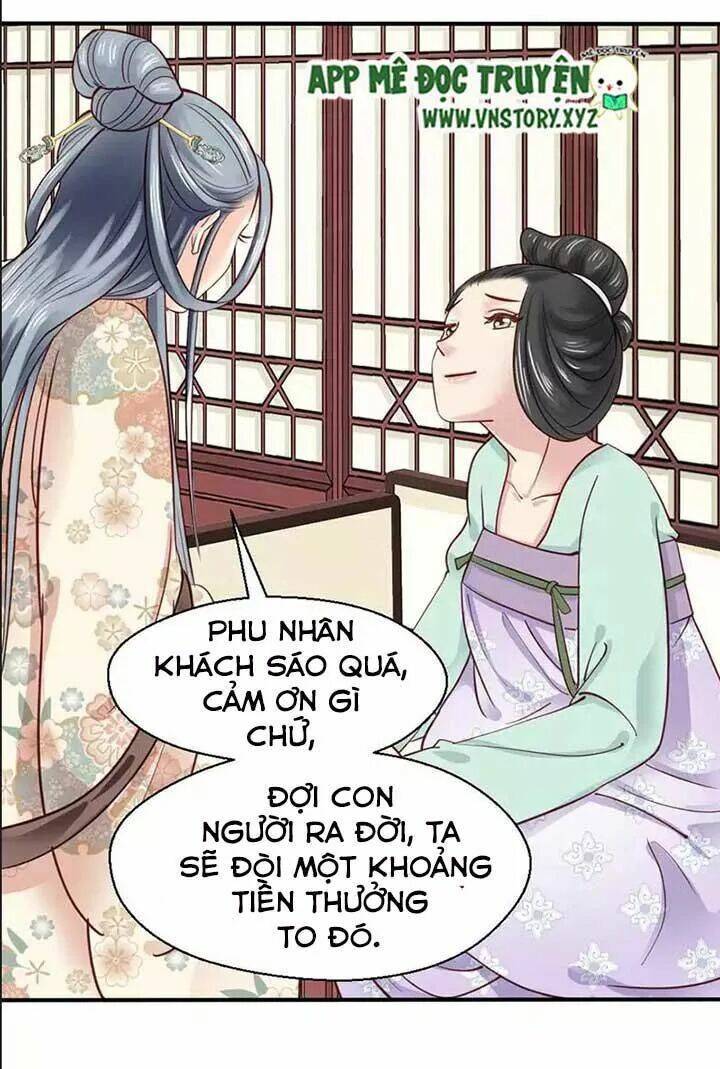 kiều nữ độc phi chapter 68 22