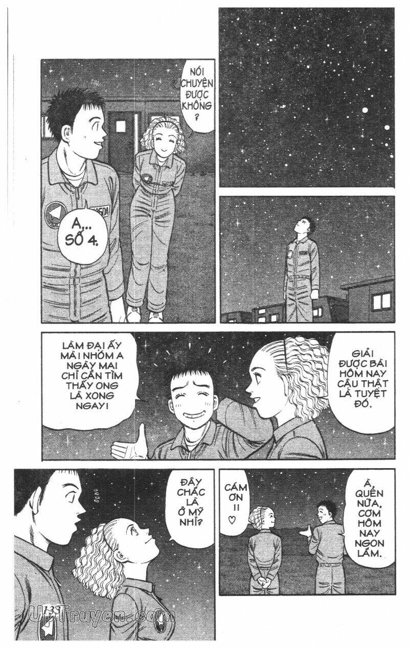 hộ chiếu xanh chapter 11 134