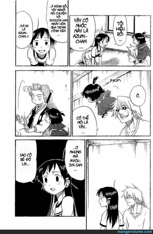 mieru hito chapter 4 10