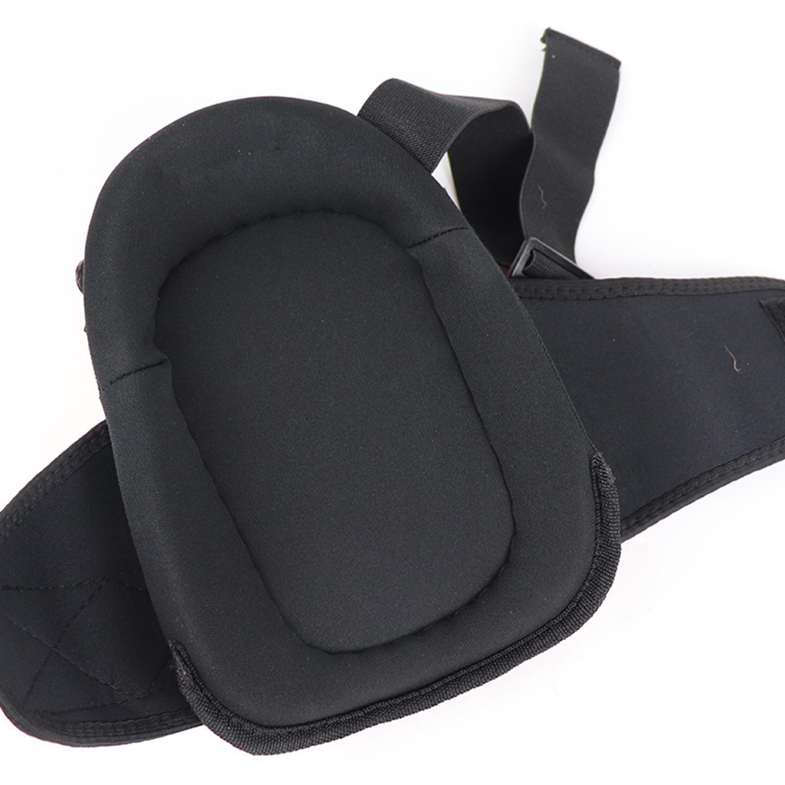 2PCS Knee Pads Leg Protector for Work Construction Gardening Flooring Safety
