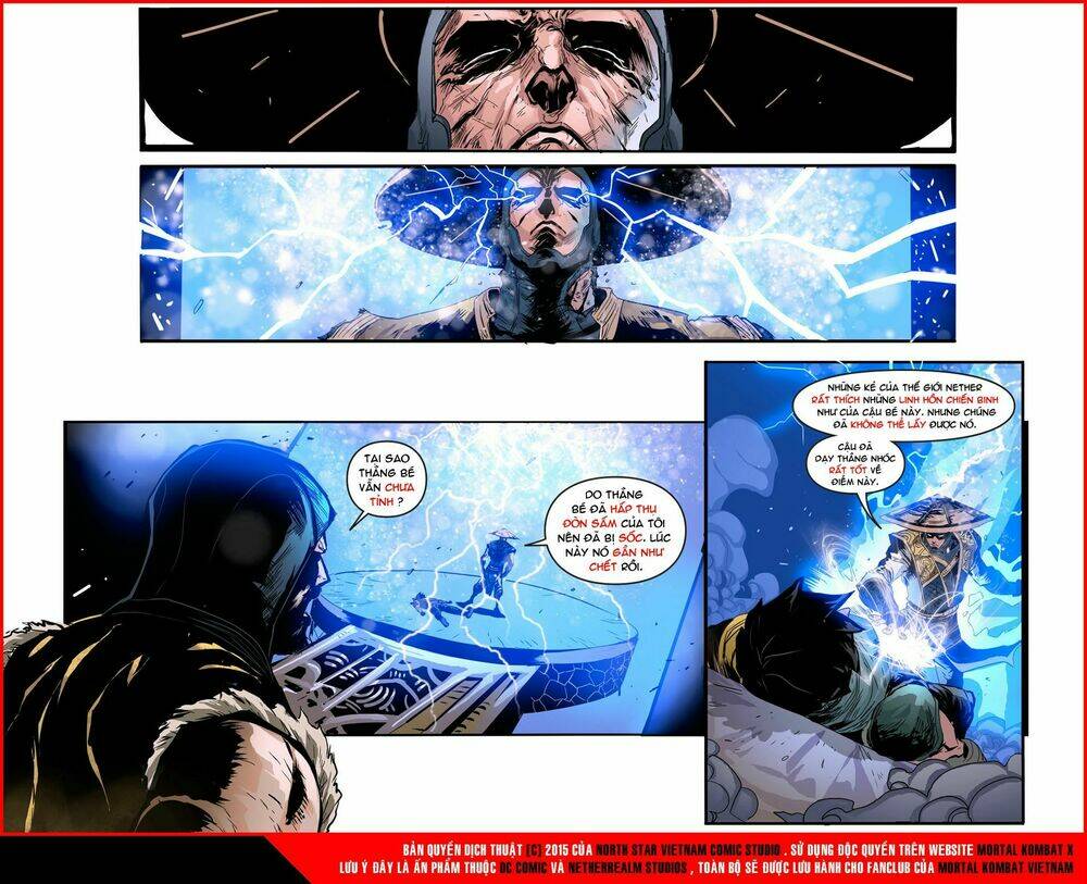 mortal kombat x chapter 11 8