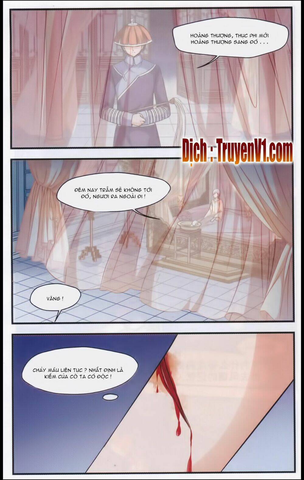 phi đãi nghiên tuyết chapter 115 23