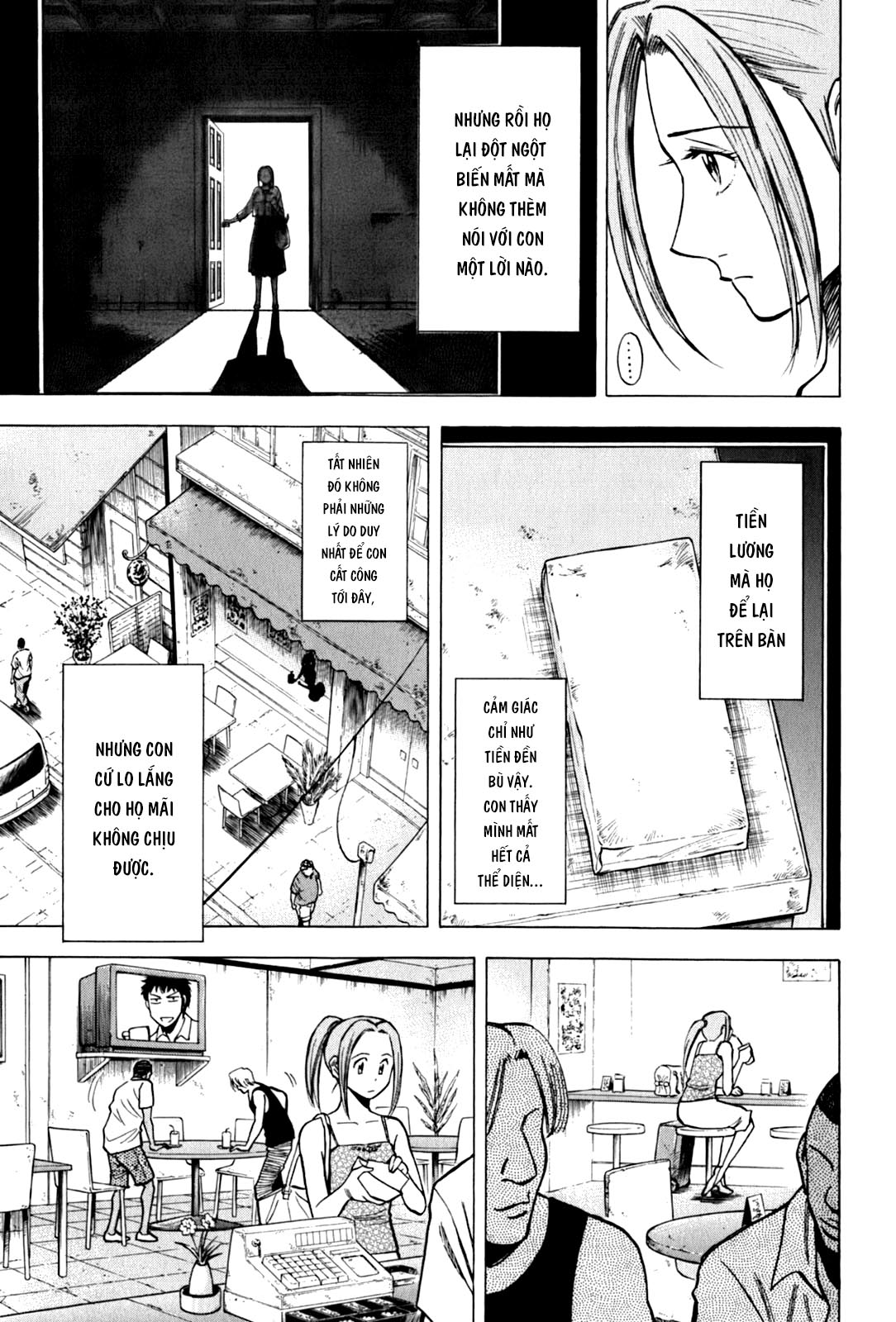 lost man chapter 19 7