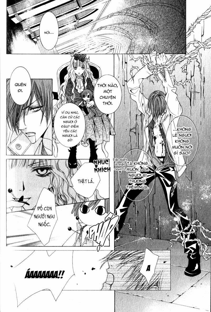 uragiri wa boku no namae wo shitteiru chapter 16 42