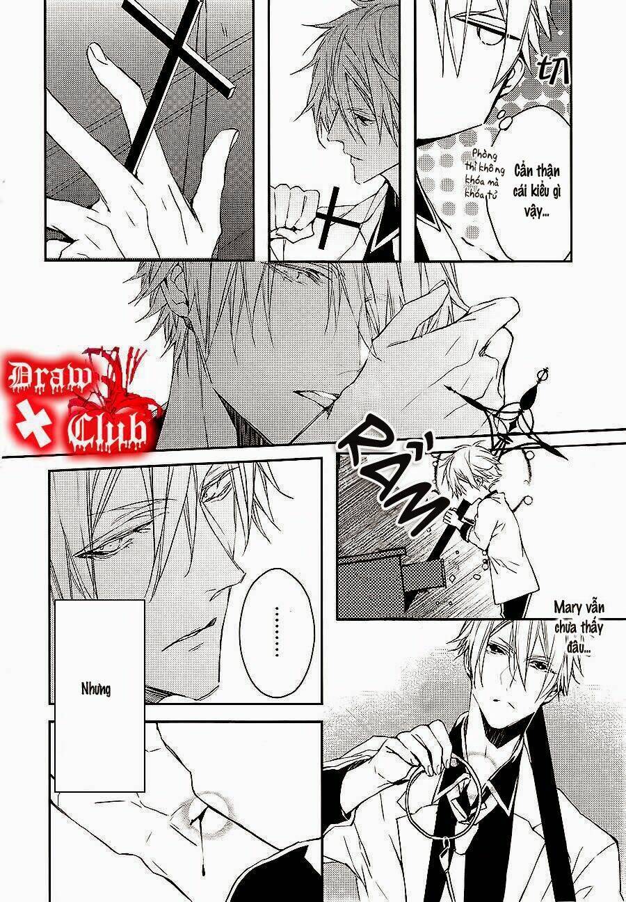 đẫm máu đức mẹ chapter 7 7