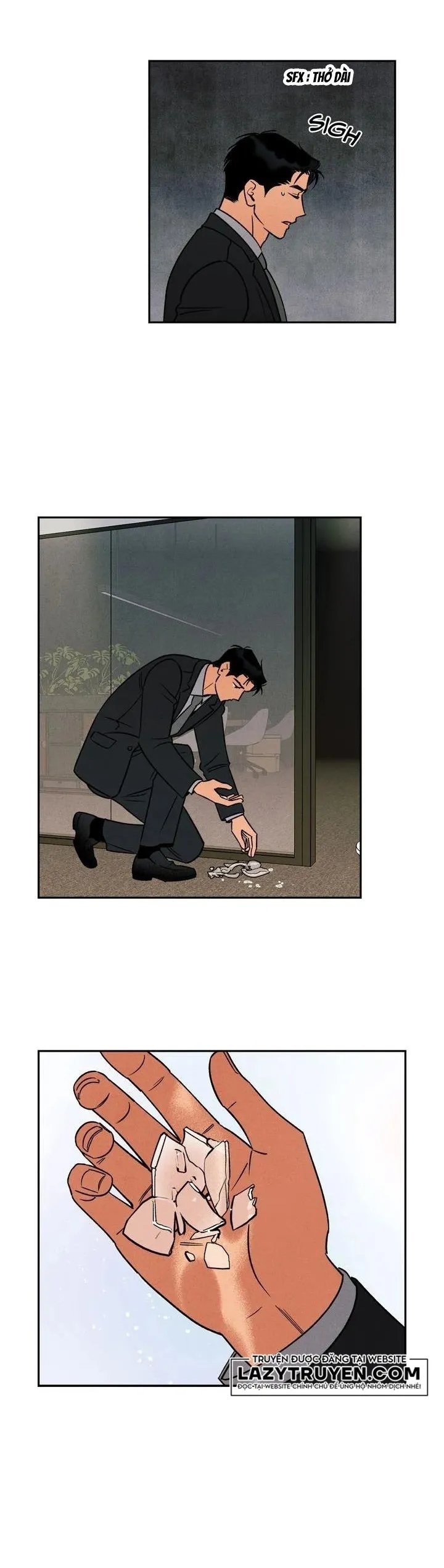 cơn phê dơ bẩn nhất chapter 17 10