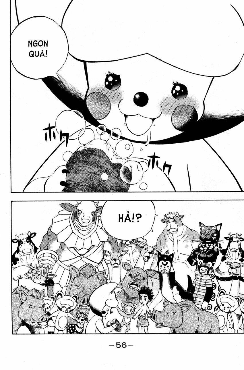 doubutsu no kuni chapter 16 7