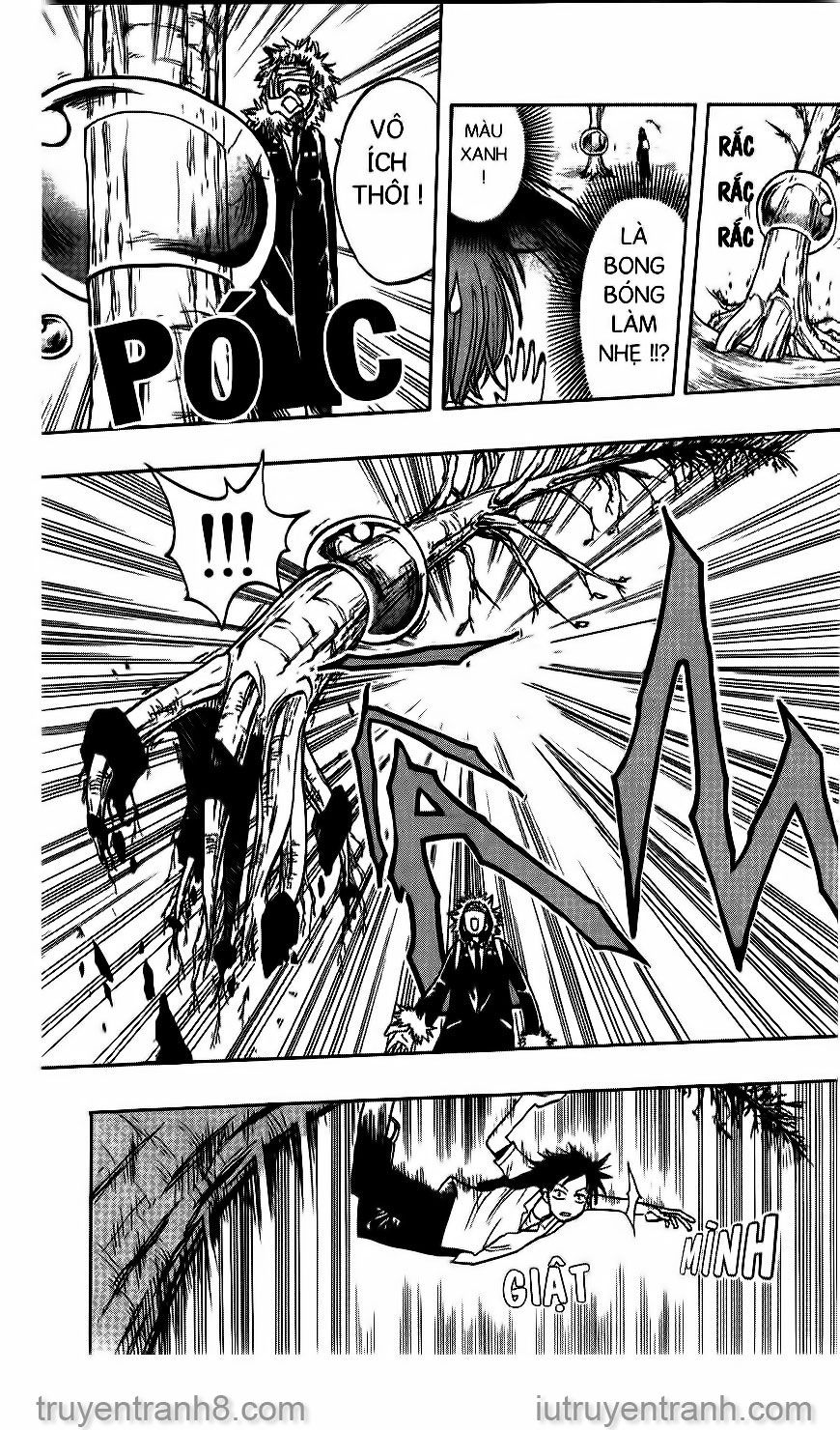 law of ueki chapter 21 11