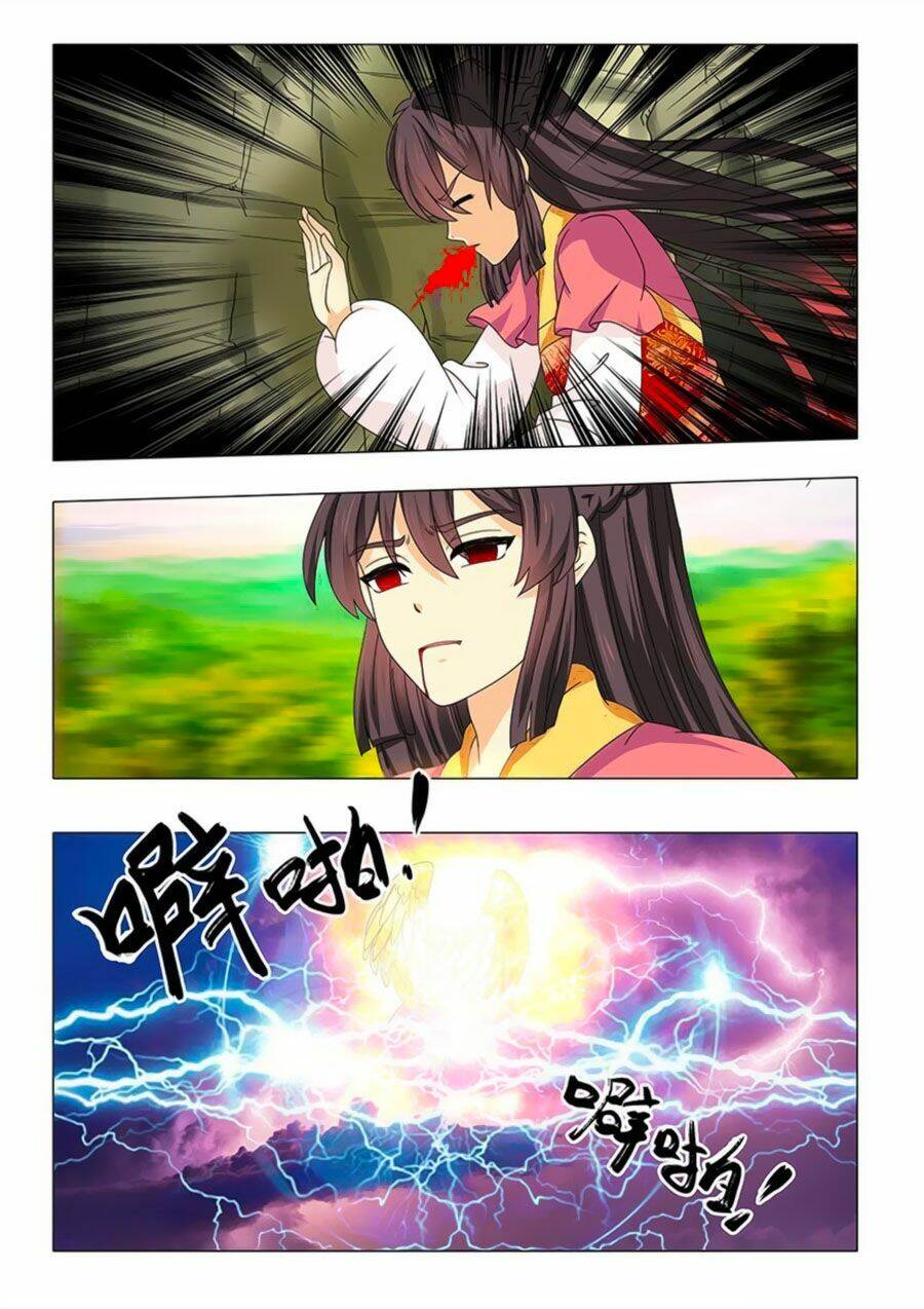 đống phù đã khai quang chapter 58 13