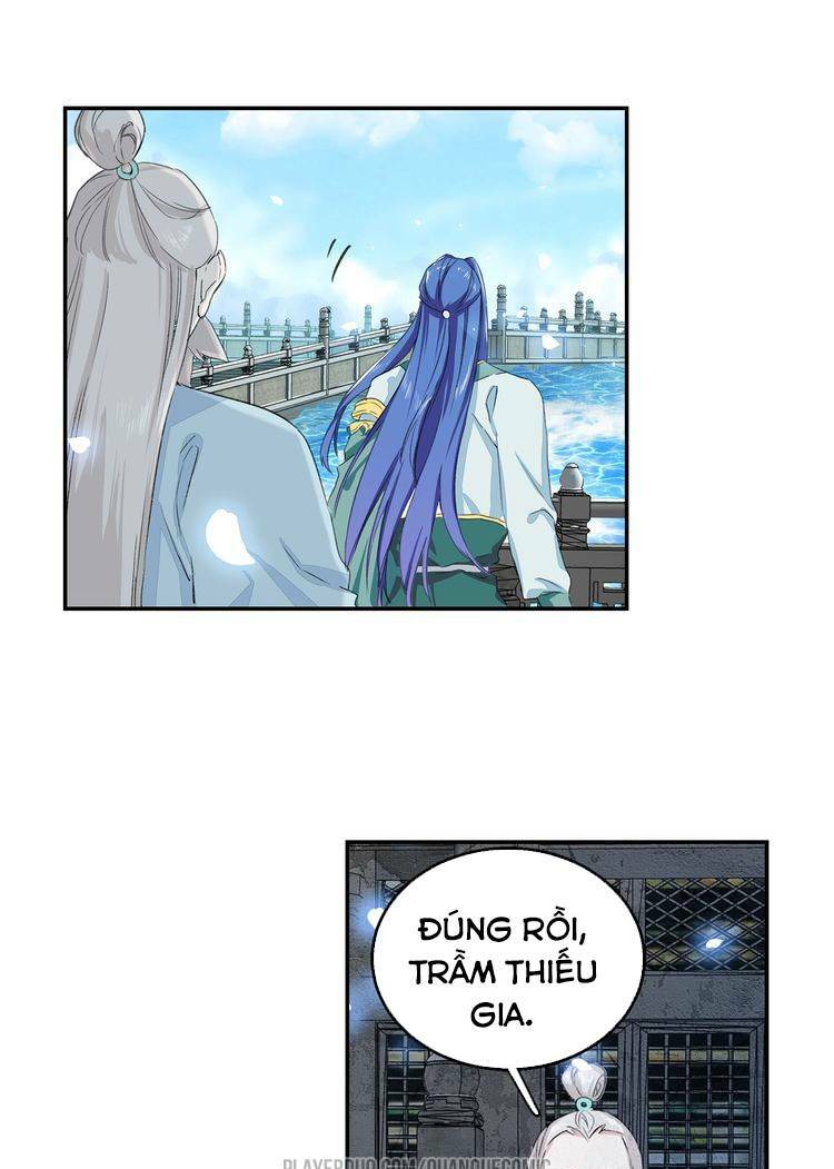 lục tích chi mộng yểm cung chapter 10 26