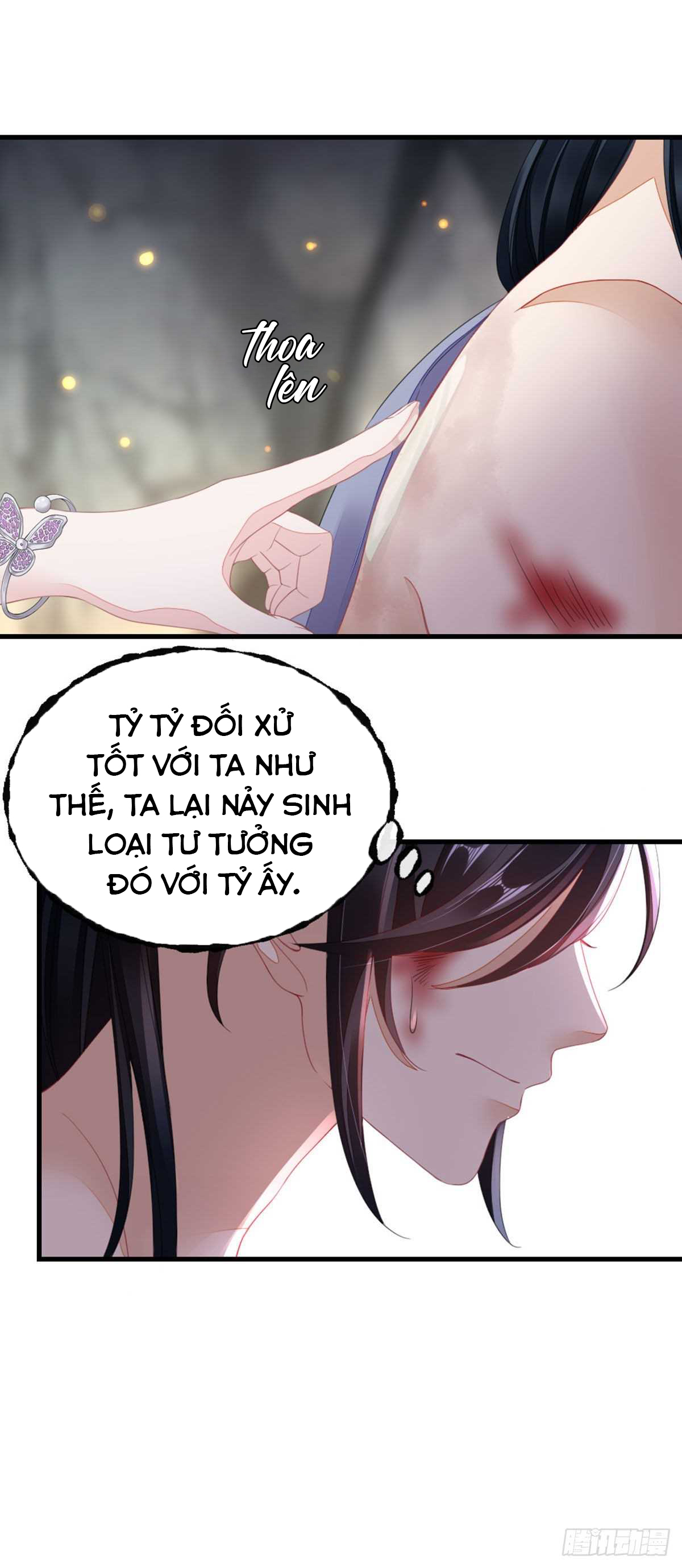 [15+] xuyên nhanh đỉnh cấp ác nữ muốn tẩy trắng chapter 27.1 4