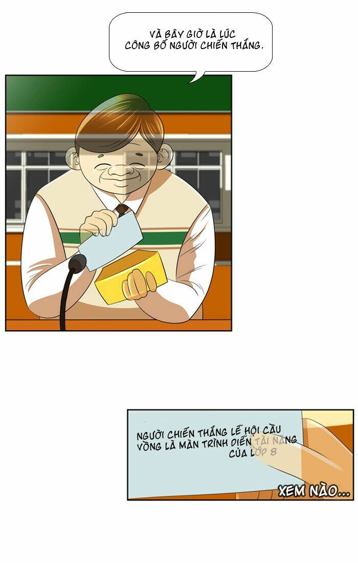 lớp học của những học sinh đặc biệt chapter 23 6