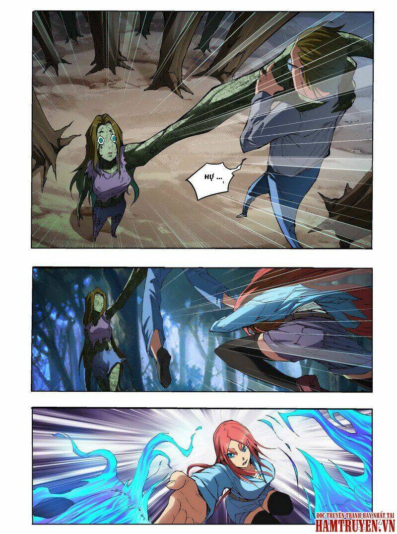 thiên tài tiên thuật sư chapter 2.1 15