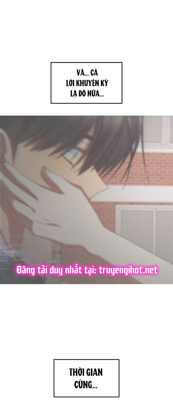 bạn gái tôi là robot -câu chuyện của cheol soo và young hee chapter 26 42