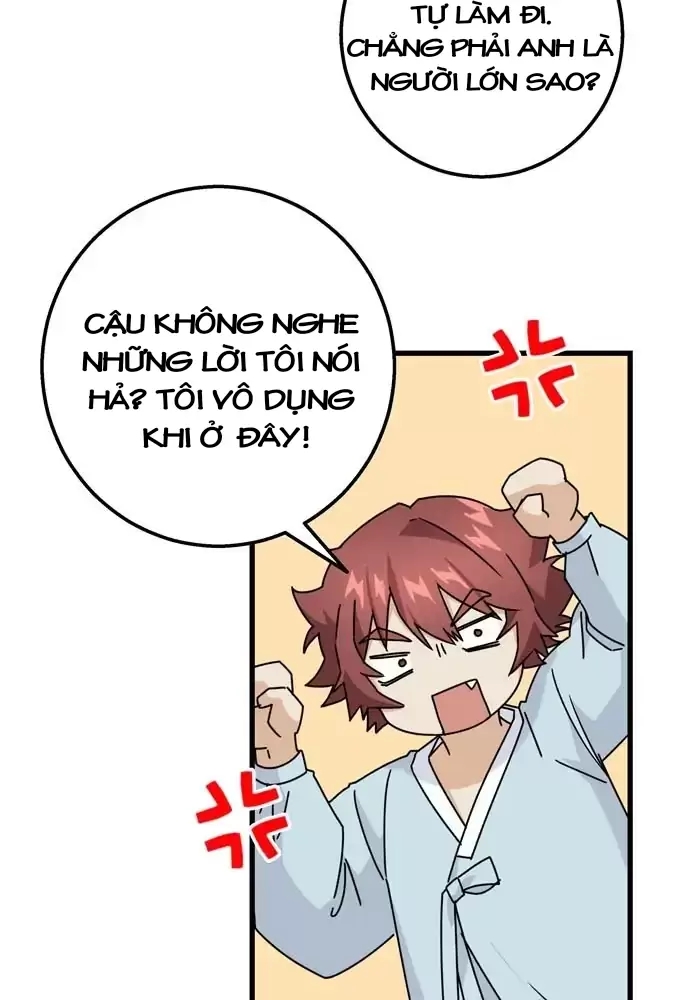 anh bạn của tôi đang phát sáng kìa ! chapter 29 32