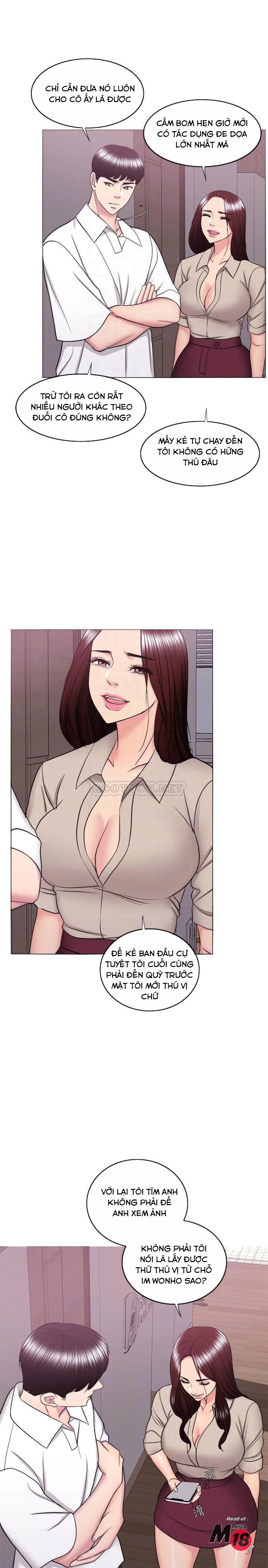 bể bơi ướt át chapter 39 8