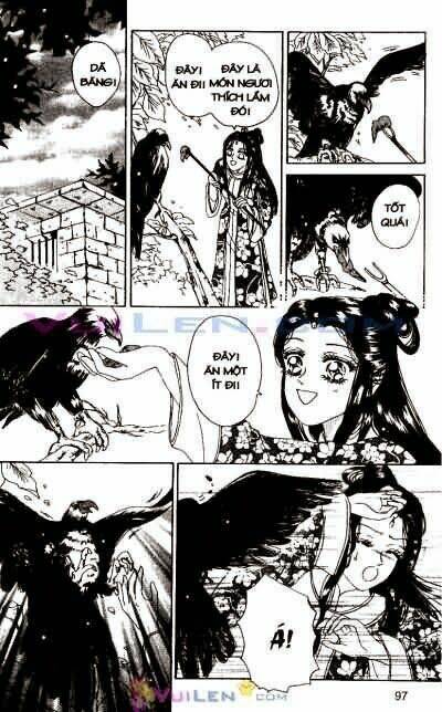 tinh linh của biển chapter 3 97