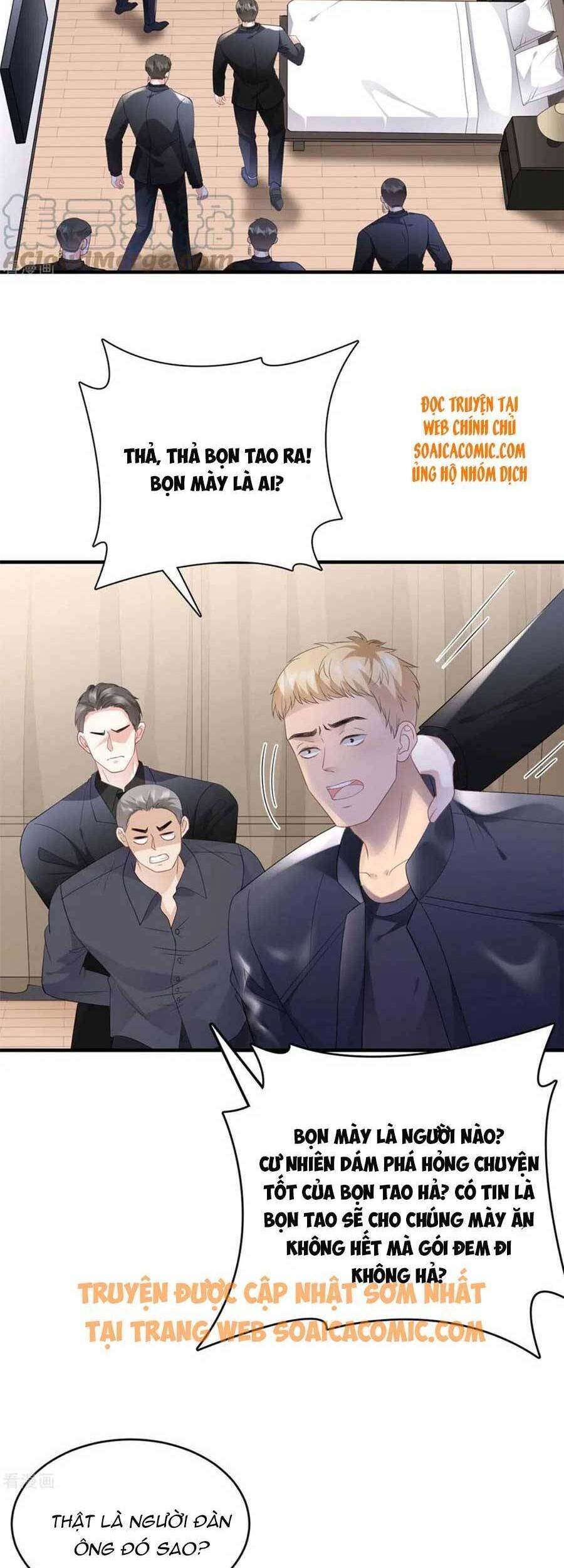 [16+] đại tiểu thư có thể có ý đồ xấu chapter 91 7