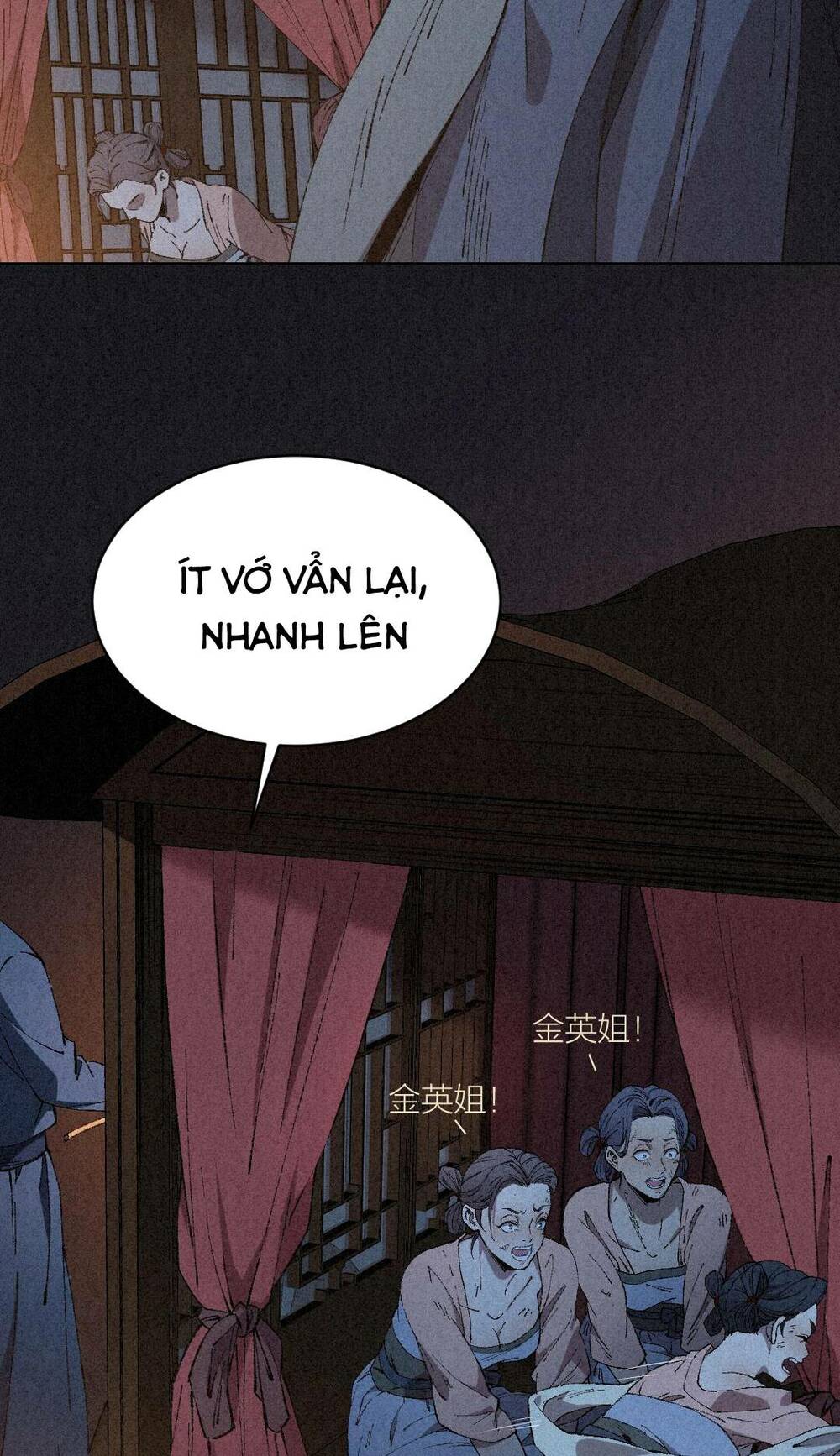 kim nhất bộ bất tử chapter 0 4