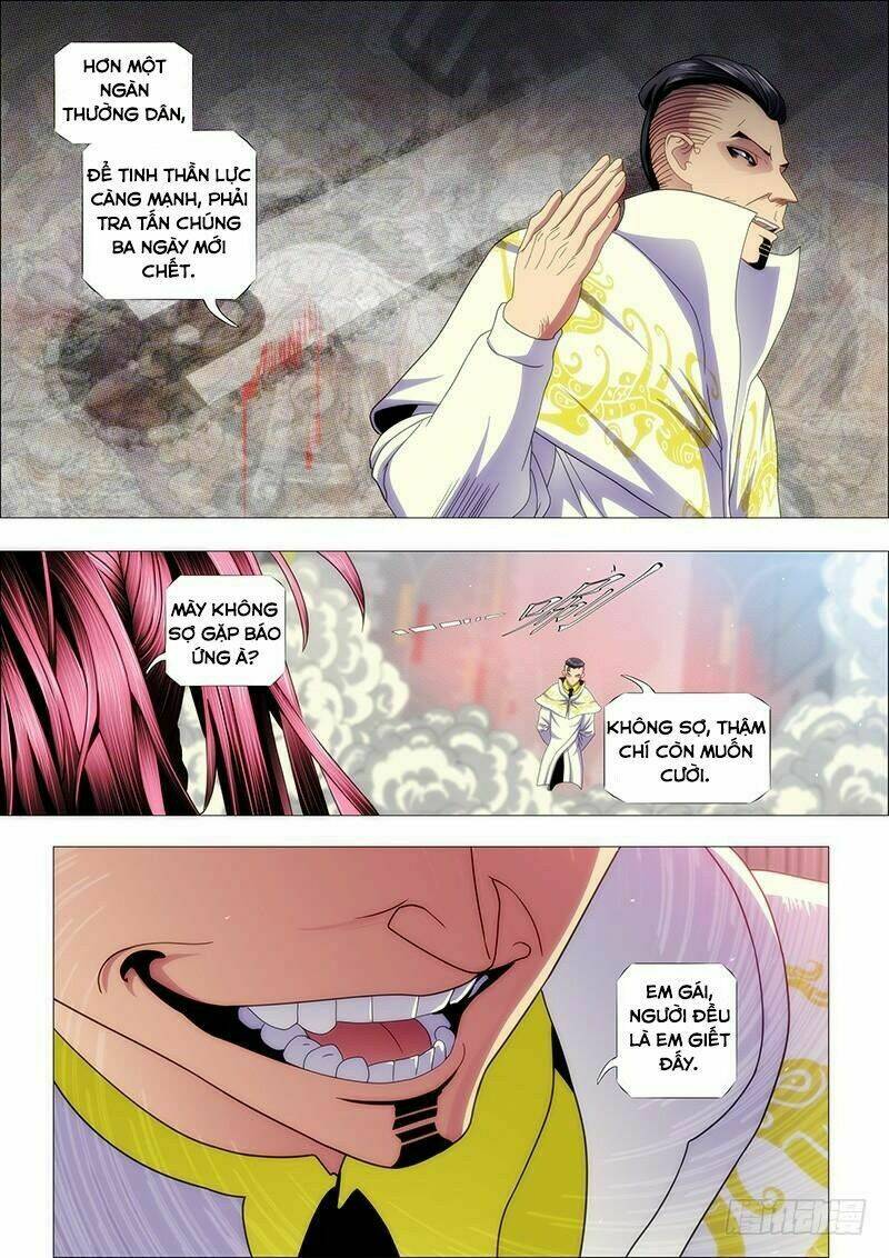 iron ladies chapter 157 10