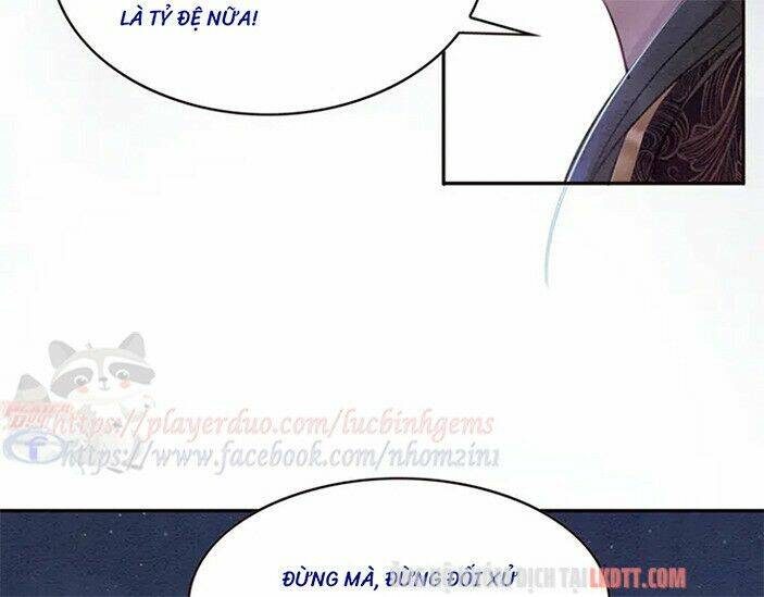 trọng sinh bá sủng nhiếp chính vương quá mạnh mẽ chapter 84 79