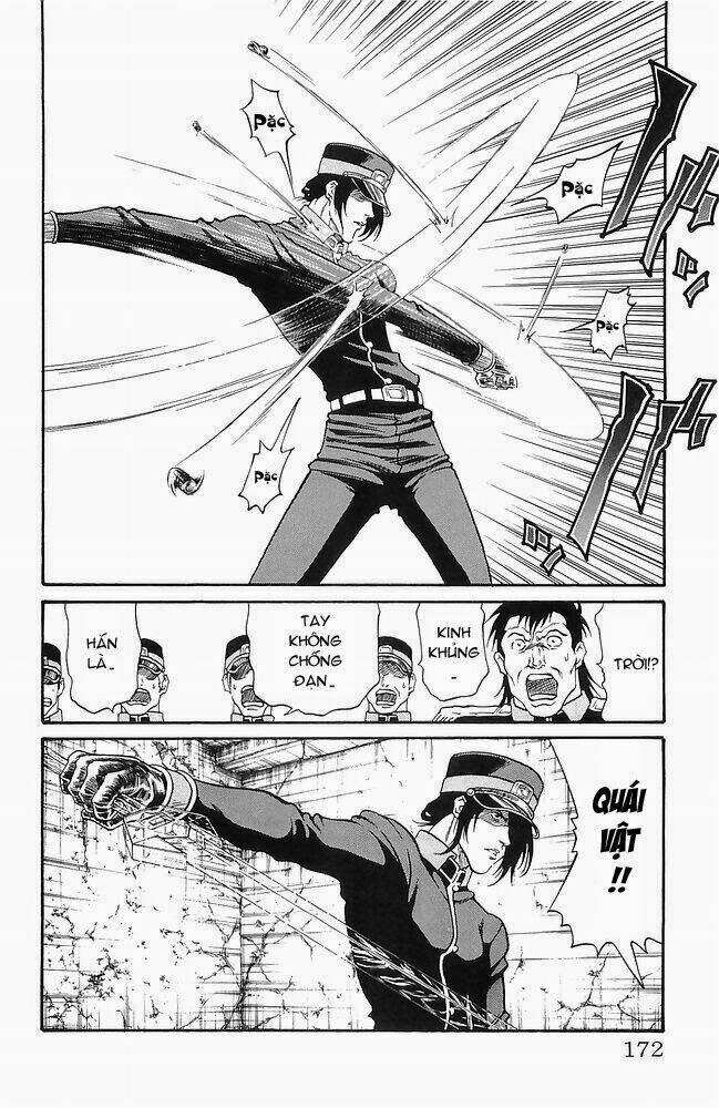 vua trên biển chapter 213 7