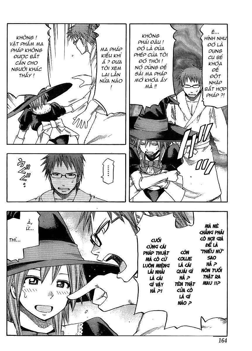 mahou onna ga kuru!! chapter 1 5