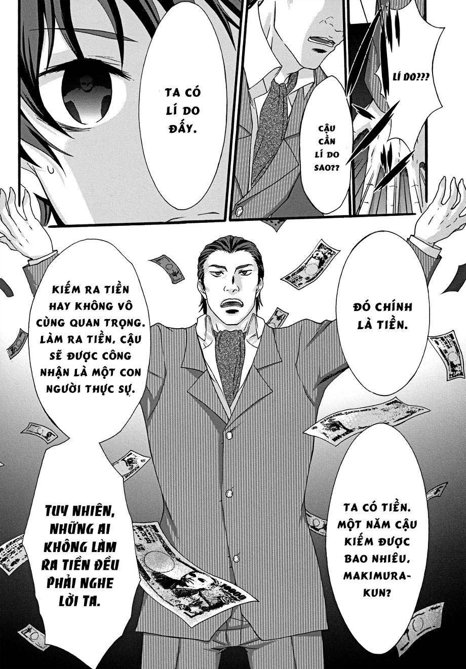 seitokai tantei kirika chapter 9 22