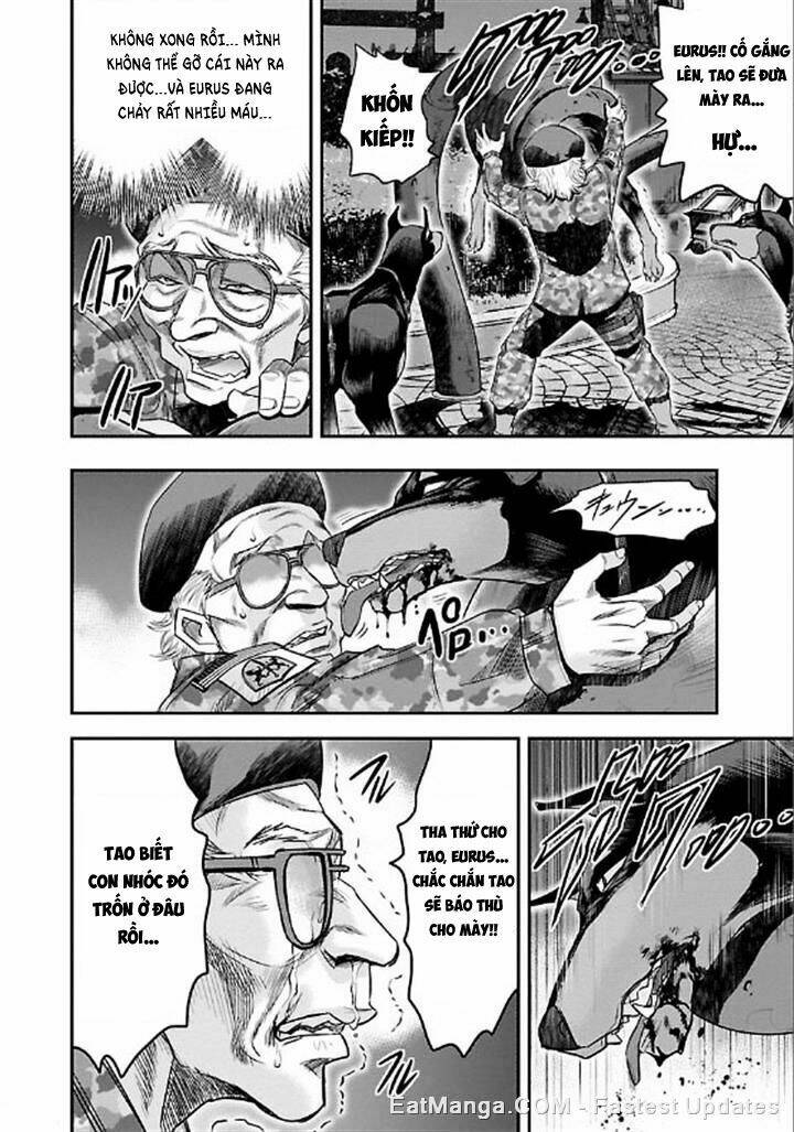 choujin sensen chapter 6 15