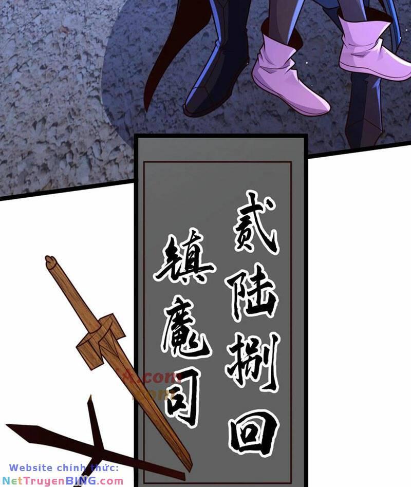 ta nuôi ma quỷ ở trấn ma ti chapter 268 24