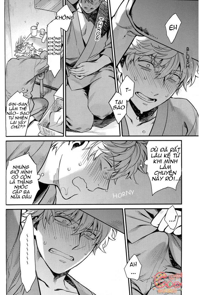 oneshot/doujinshi theo yêu cầu chapter 22.3 12