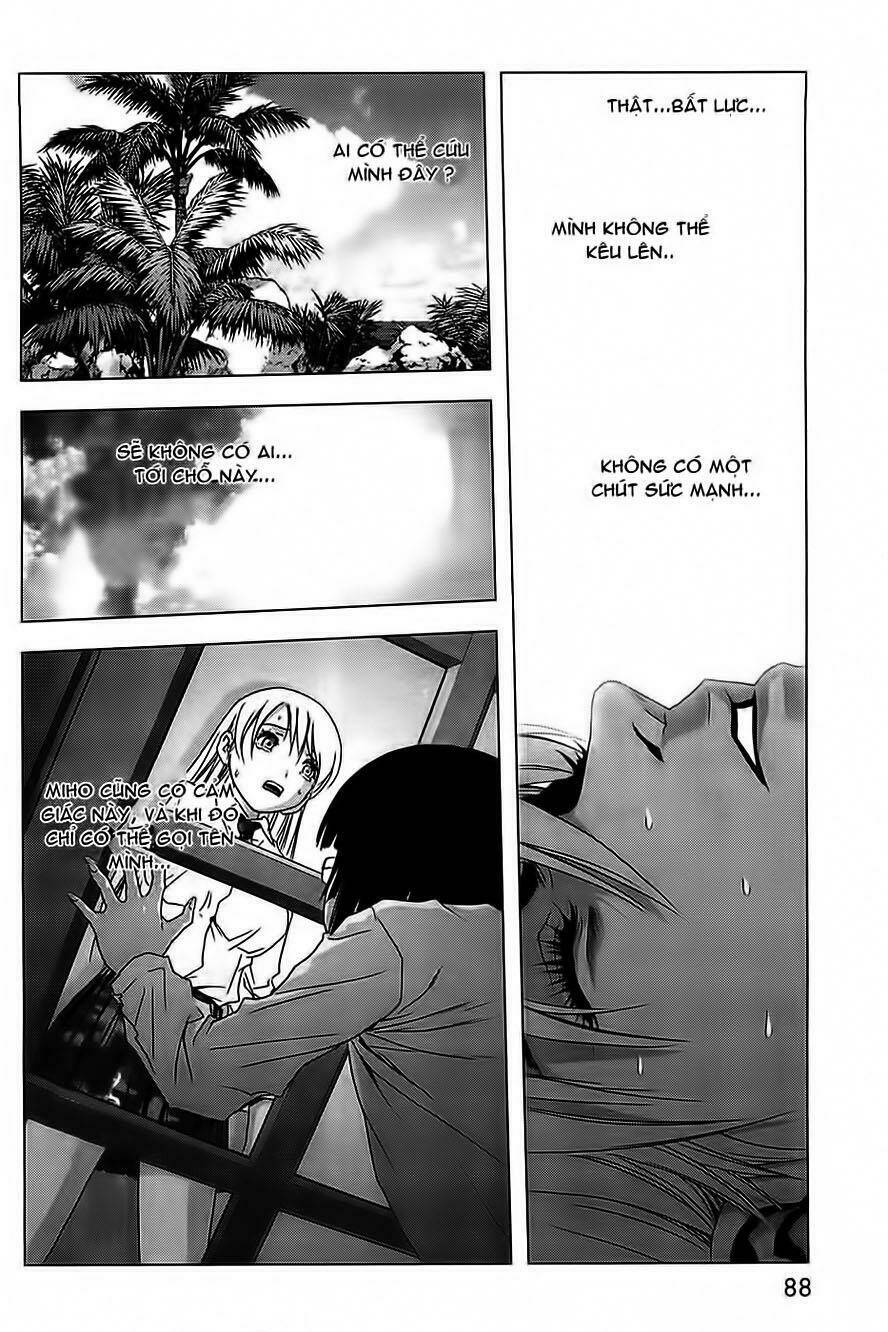 cuộc chiến sinh tồn chapter 34 23