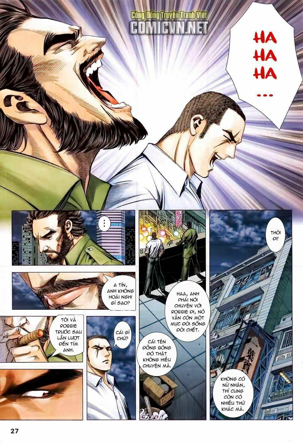 sát đạo hành giả chapter 74 25