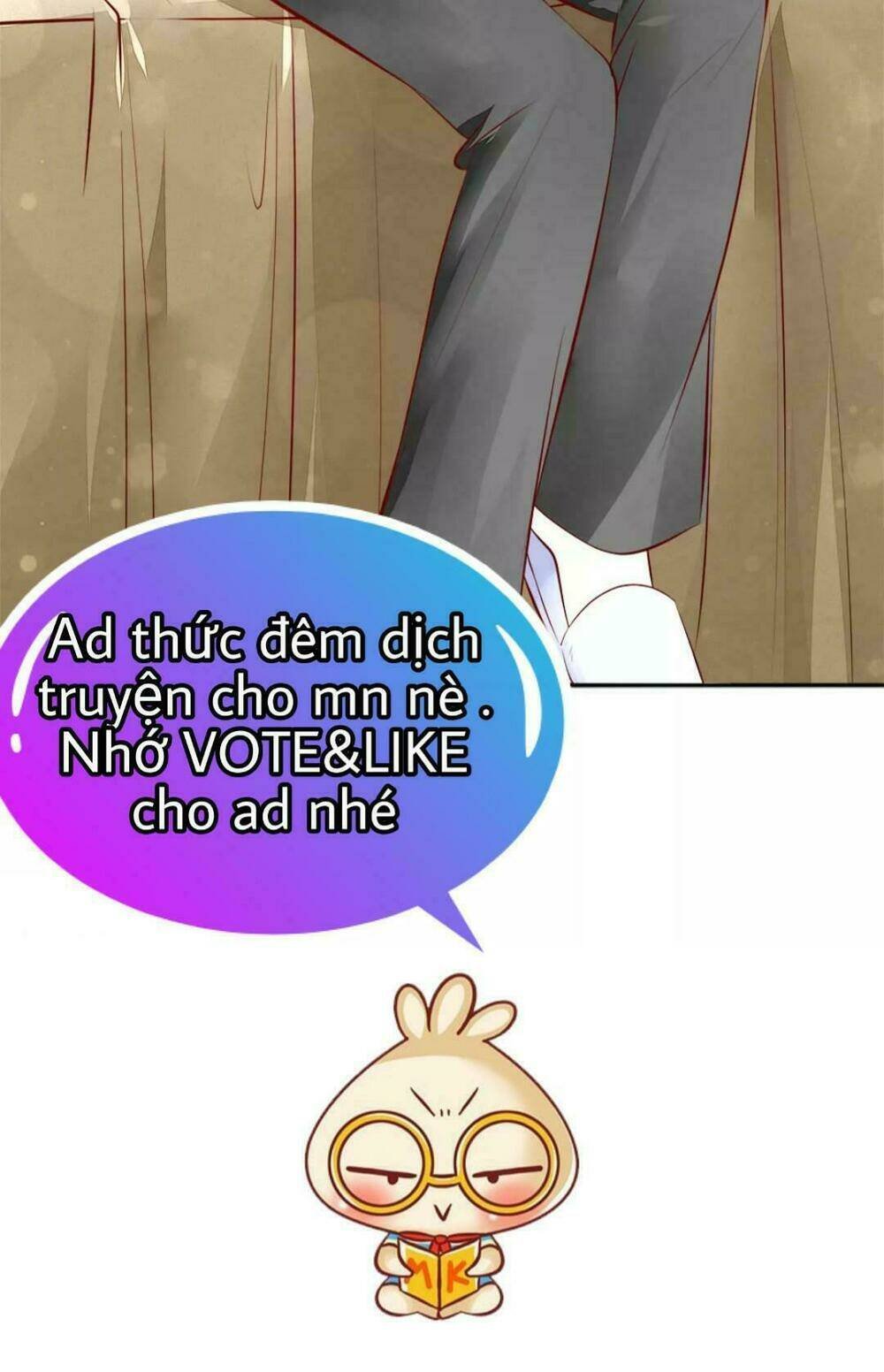 hôn ước có hạn - lục tổng giá trên trời bảo chapter 10 23