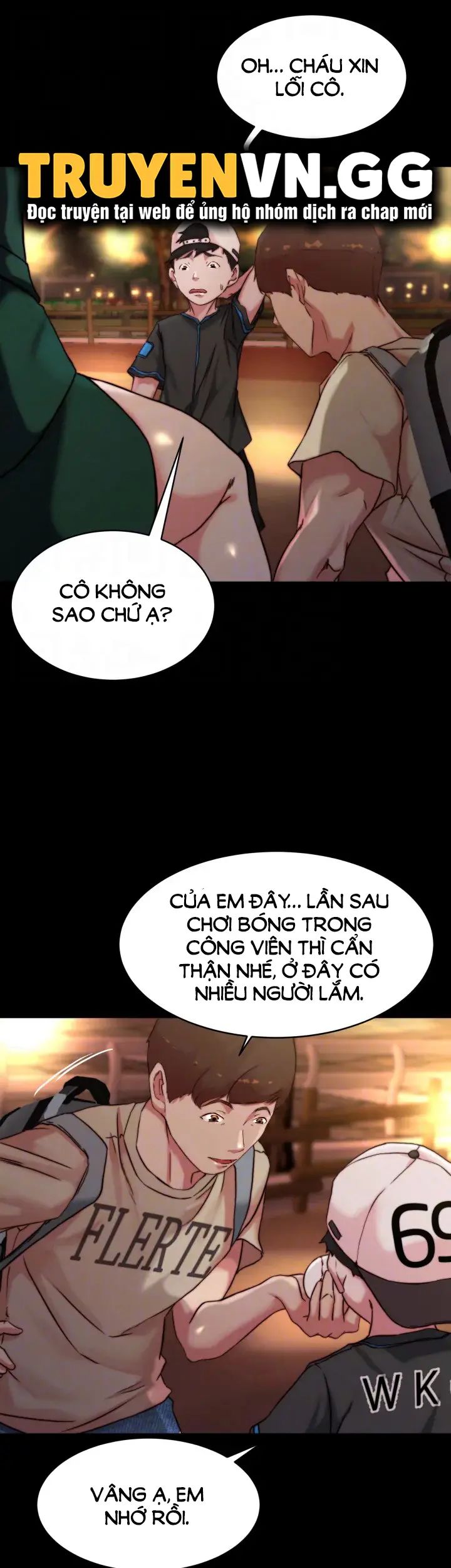 nhật ký quần lót chapter 100 37