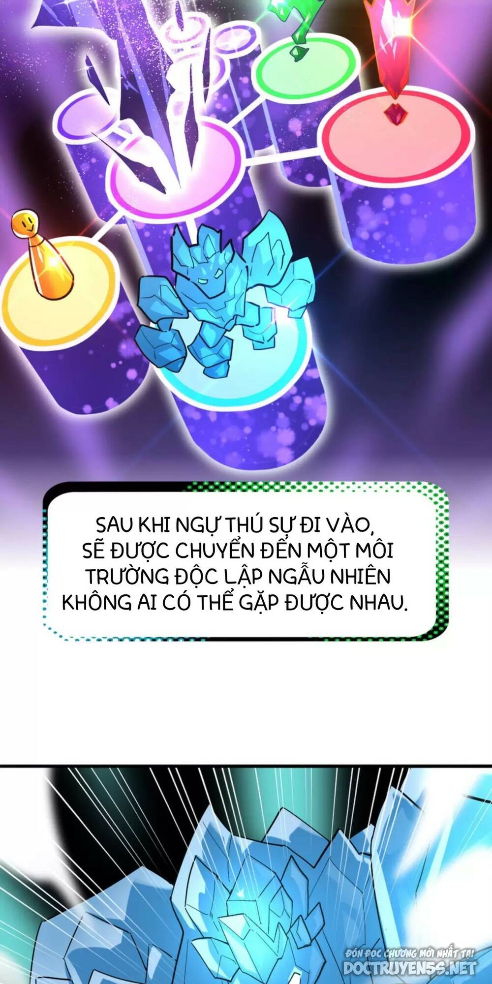 ngự thú phản khoa học chapter 34 6