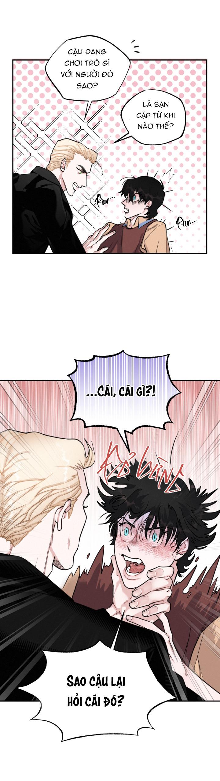 lời nói dối đẫm máu chapter 7 14