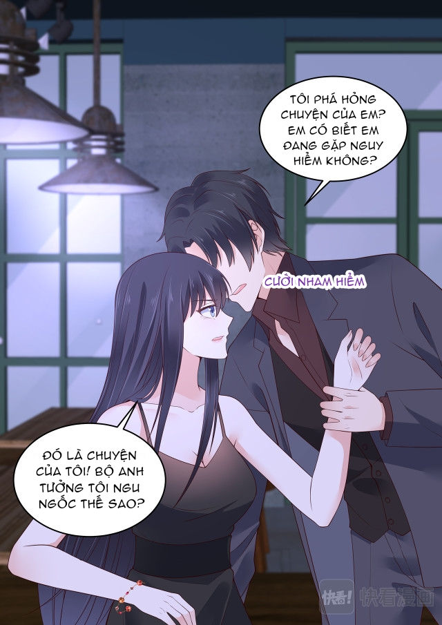 trọng sinh thiên kim quốc dân chapter 15 7