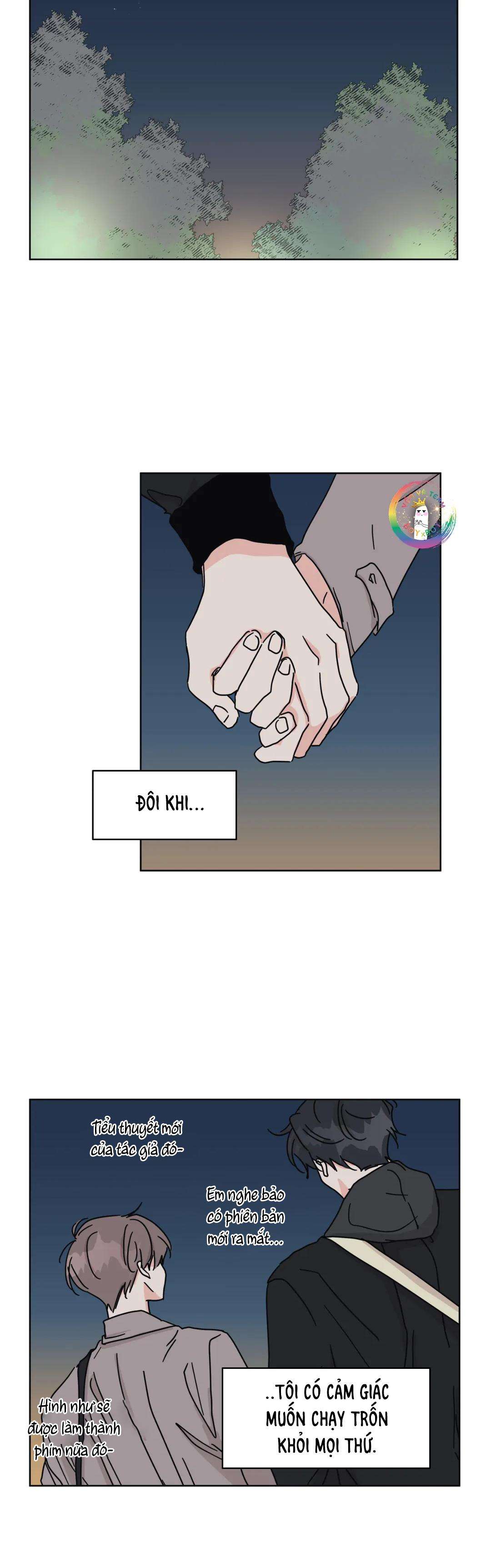 anh trai hàng xóm siêu mlem chapter 53 45