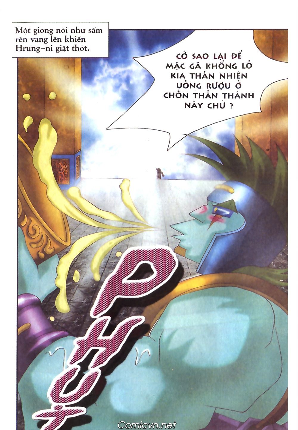 thần thoại bắc âu chapter 30 39