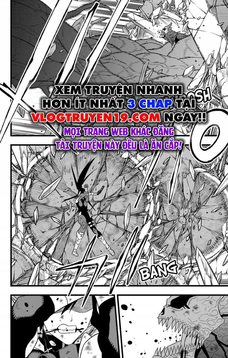 hôm nay - tôi hóa kaiju chapter 110 16