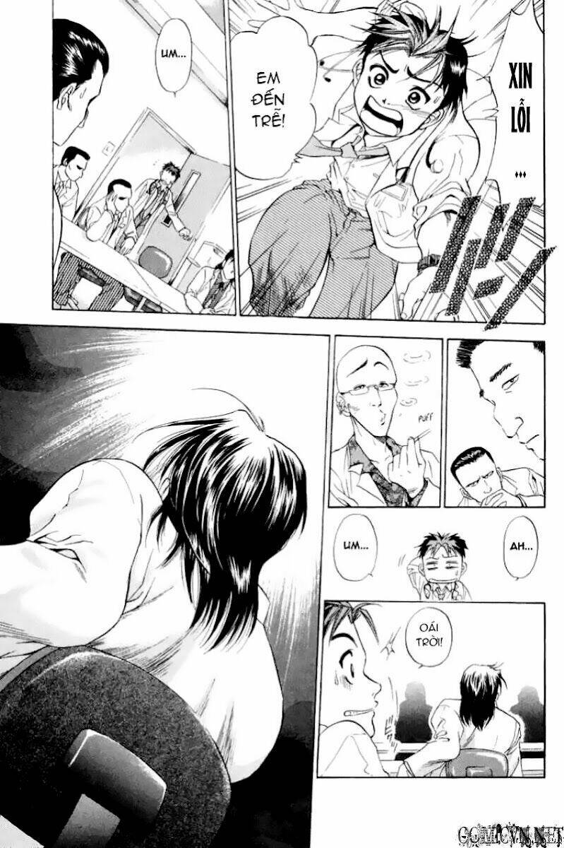 bàn tay thần sầu teru chapter 3 19