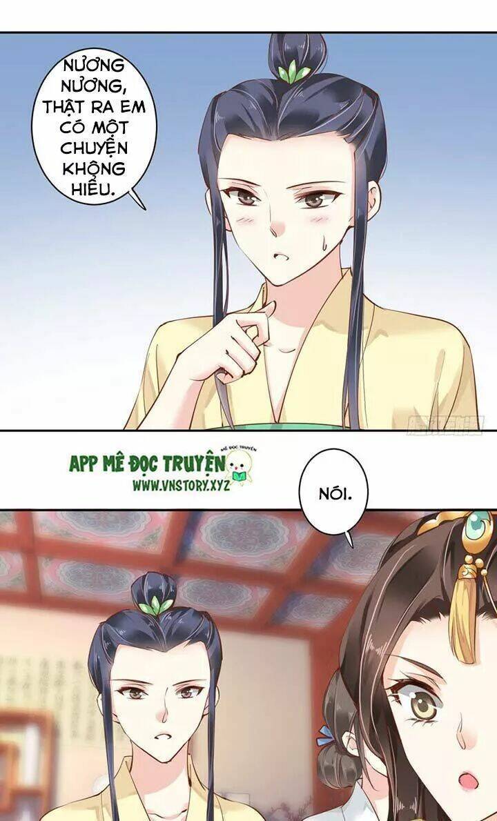 hoàng hậu ương bướng chapter 88 2